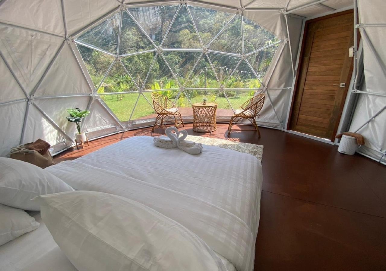 Khao Sok National Park Cosy Garden Khao Sok酒店 外观 照片