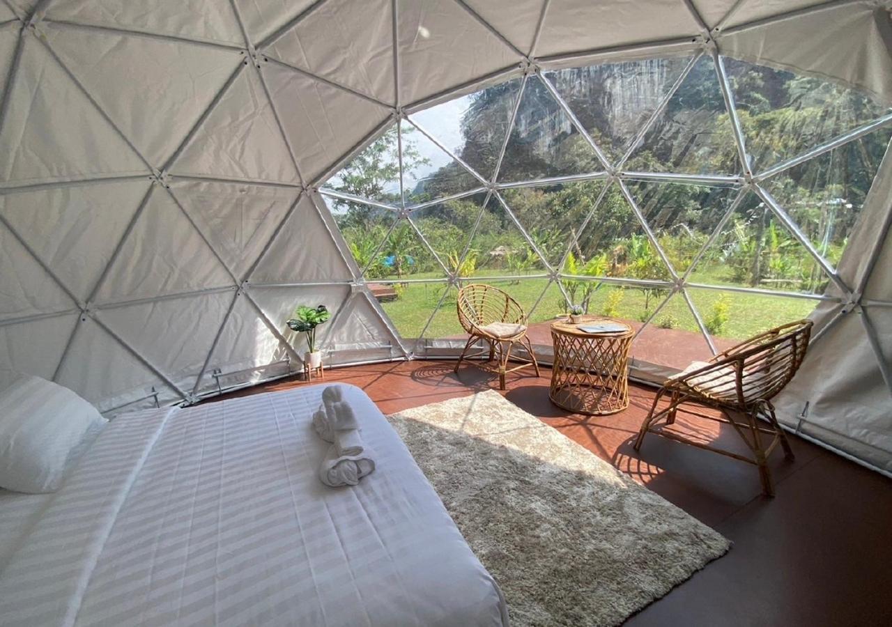 Khao Sok National Park Cosy Garden Khao Sok酒店 外观 照片