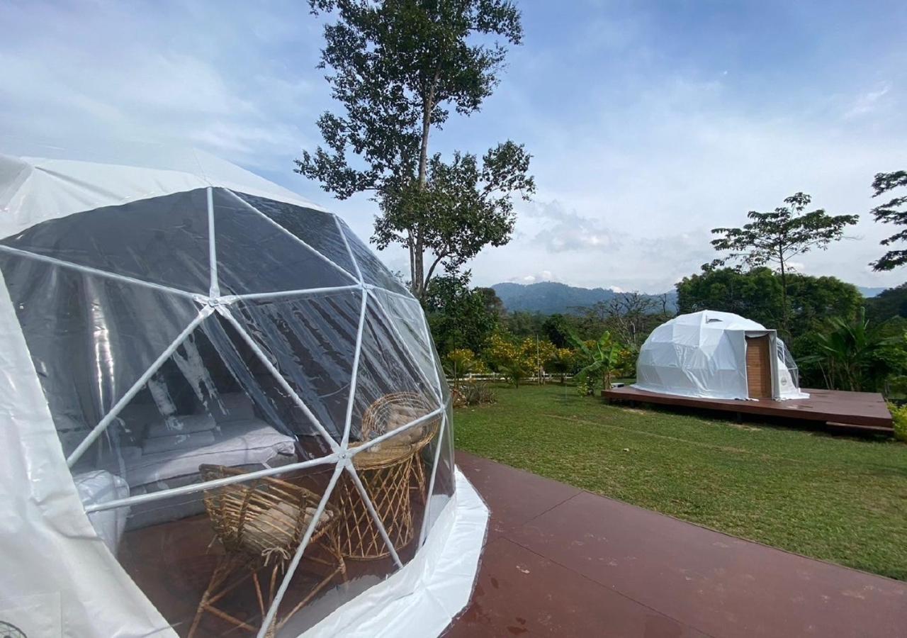 Khao Sok National Park Cosy Garden Khao Sok酒店 外观 照片