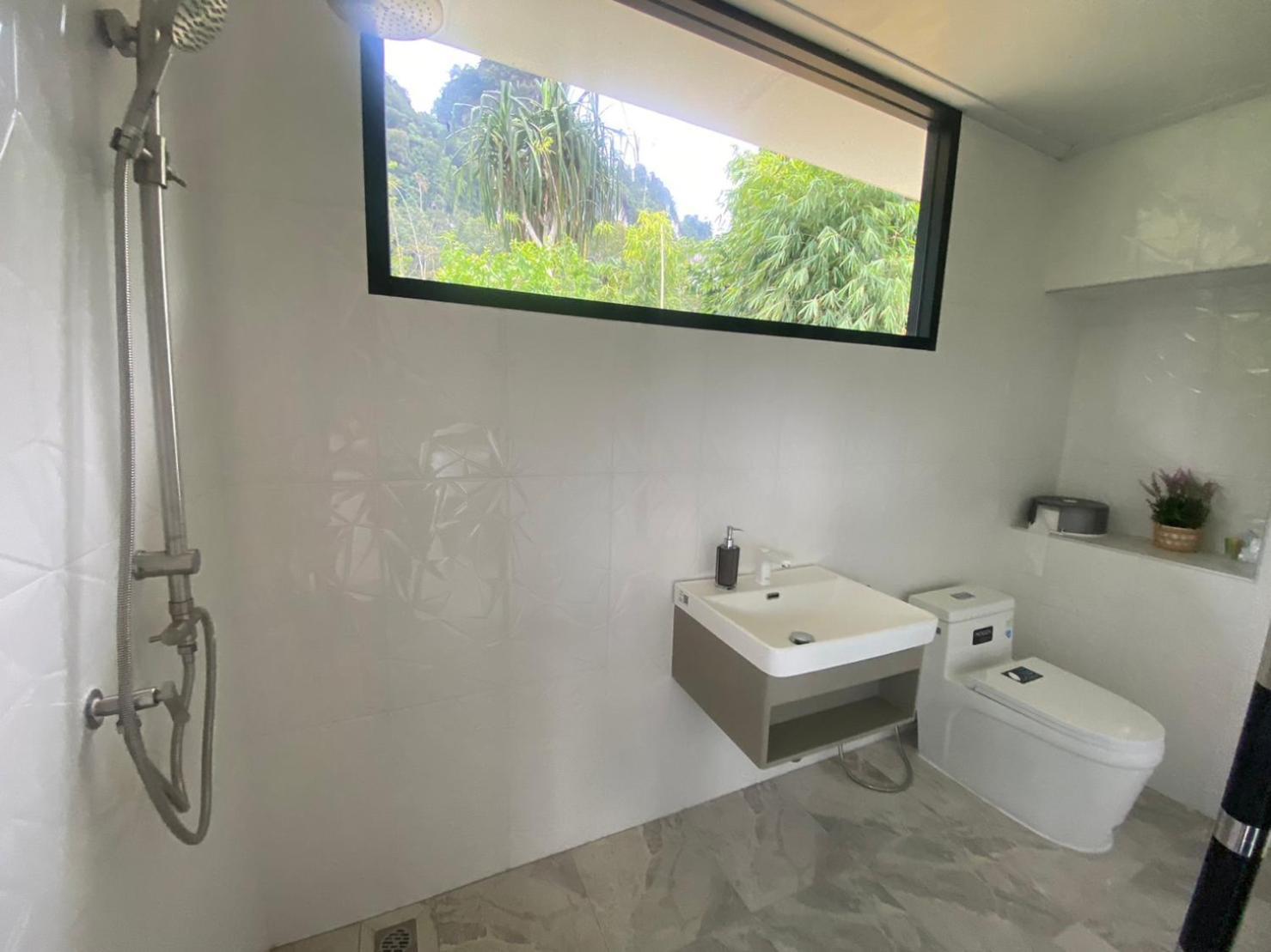 Khao Sok National Park Cosy Garden Khao Sok酒店 外观 照片