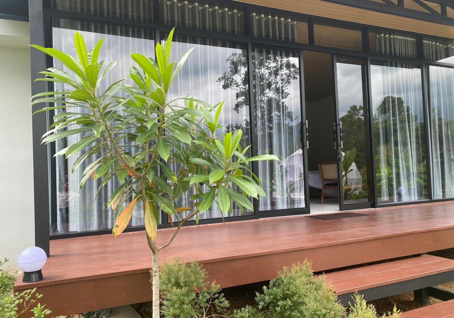 Khao Sok National Park Cosy Garden Khao Sok酒店 外观 照片