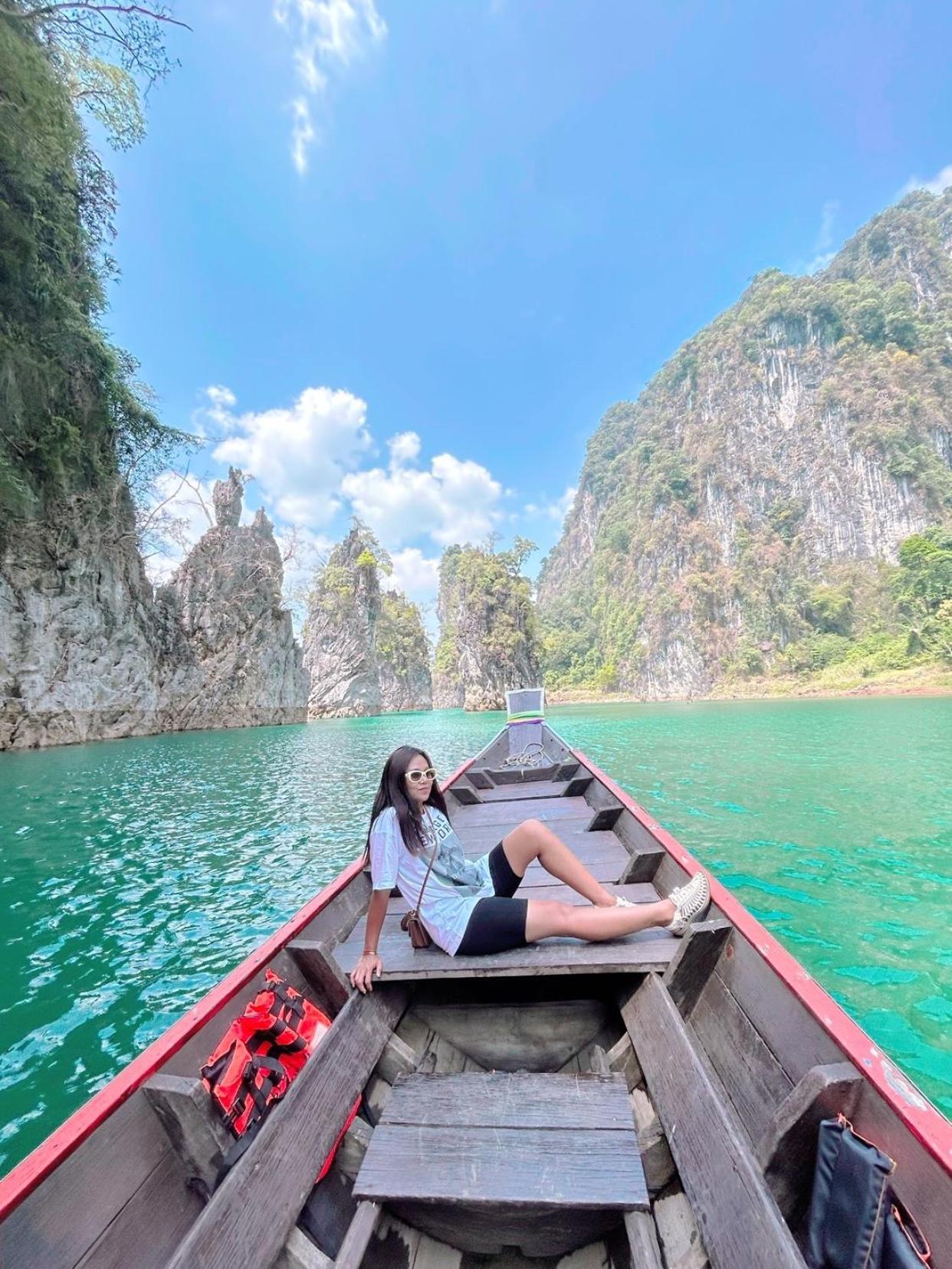 Khao Sok National Park Cosy Garden Khao Sok酒店 外观 照片